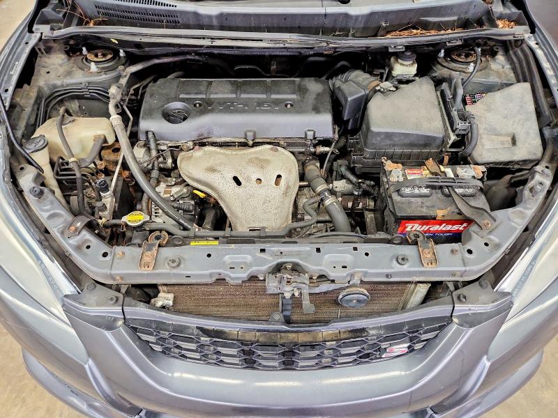 Photo 11 from auction – 2009 TOYOTA COROLLA MATRIX with VIN 2T1LE40E79C008844