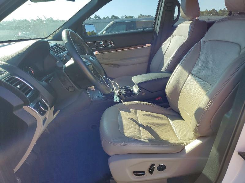 Photo 7 from auction – 2018 FORD EXPLORER with VIN 1FM5K7F81JGB51570
