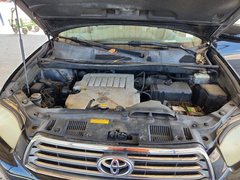 Снимка 11 от търг – 2008 TOYOTA HIGHLANDER с VIN JTEDS43A682060710