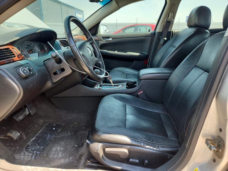 Photo 7 from auction – 2008 CHEVROLET IMPALA with VIN 2G1WU583581348962