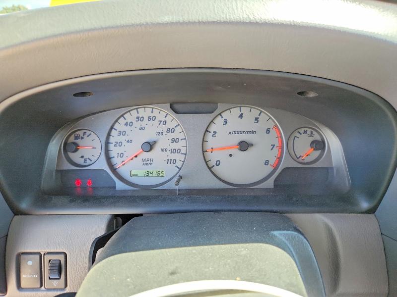 Снимка 9 от търг – 2001 NISSAN XTERRA с VIN 5N1ED28Y71C540683
