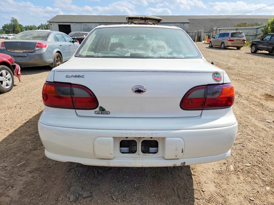 Photo 6 from auction – 2005 CHEVROLET CLASSIC with VIN 1G1ND52F15M106751