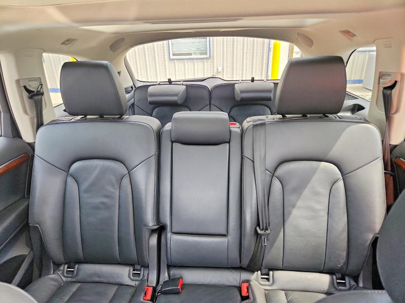 Photo 10 from auction – 2015 AUDI Q7 with VIN WA1LGAFE3FD026931