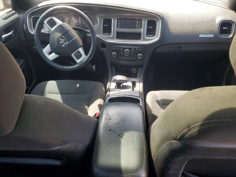 Photo 8 from auction – 2014 DODGE CHARGER with VIN 2C3CDXBGXEH295961