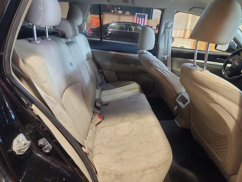 Снимка 10 от търг – 2012 SUBARU OUTBACK с VIN 4S4BRBAC5C3238749