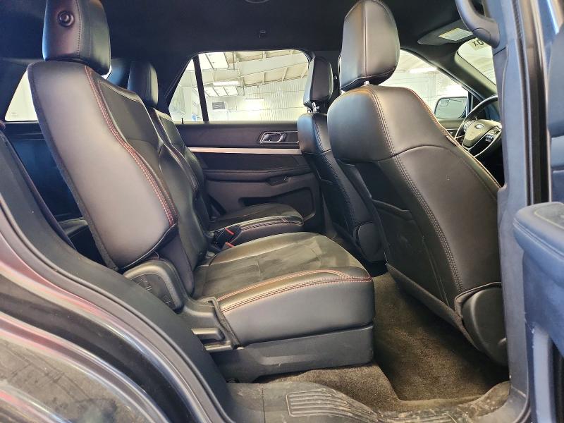 Photo 11 from auction – 2018 FORD EXPLORER with VIN 1FM5K8DH1JGB43784