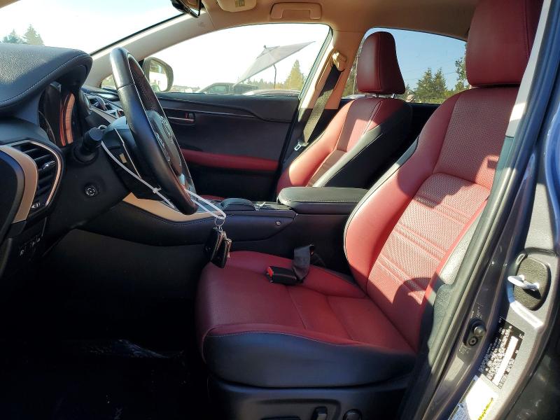 Photo 7 from auction – 2021 LEXUS NX 300 with VIN JTJDARBZ7M2201190