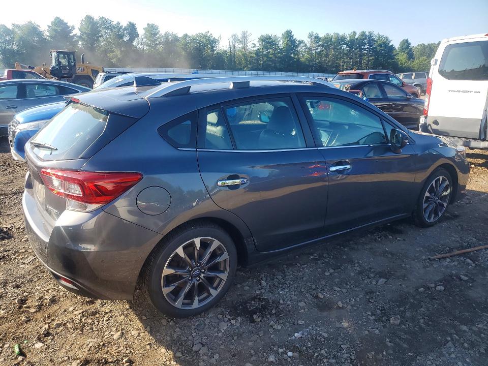 Photo 3 from auction – 2020 SUBARU IMPREZA with VIN 4S3GTAU64L3731740