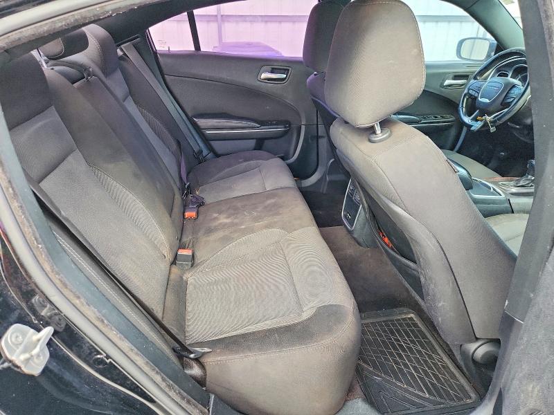 Photo 10 from auction – 2018 DODGE CHARGER with VIN 2C3CDXBG6JH150815