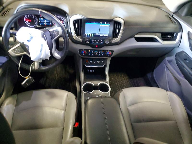 Photo 8 from auction – 2018 GMC TERRAIN with VIN 3GKALPEXXJL149695