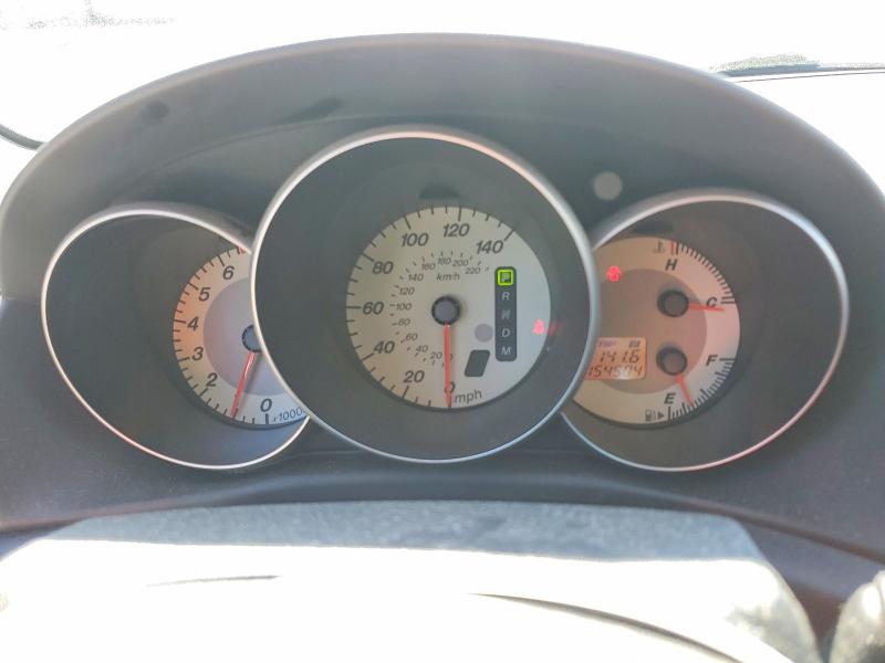 Photo 9 from auction – 2008 MAZDA 3 with VIN JM1BK32G381186203