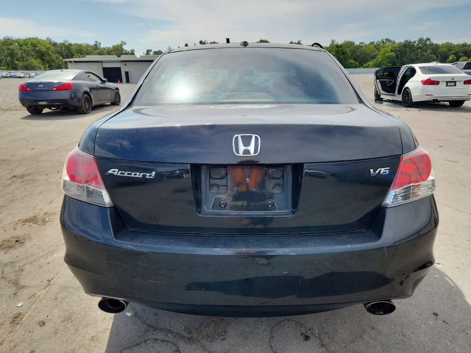 Photo 6 from auction – 2008 HONDA ACCORD with VIN 1HGCP36858A016709