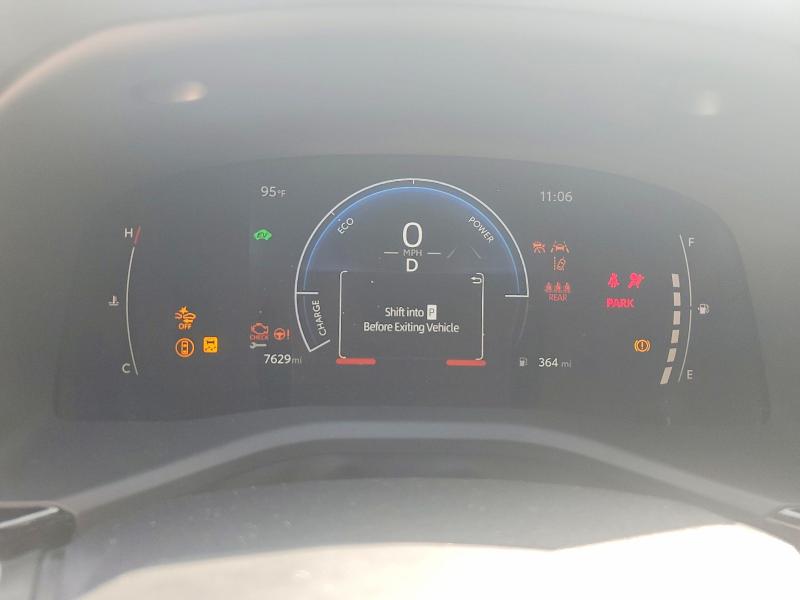 Photo 9 from auction – 2026 TOYOTA CAMRY with VIN 4T1DAACK4TU318780