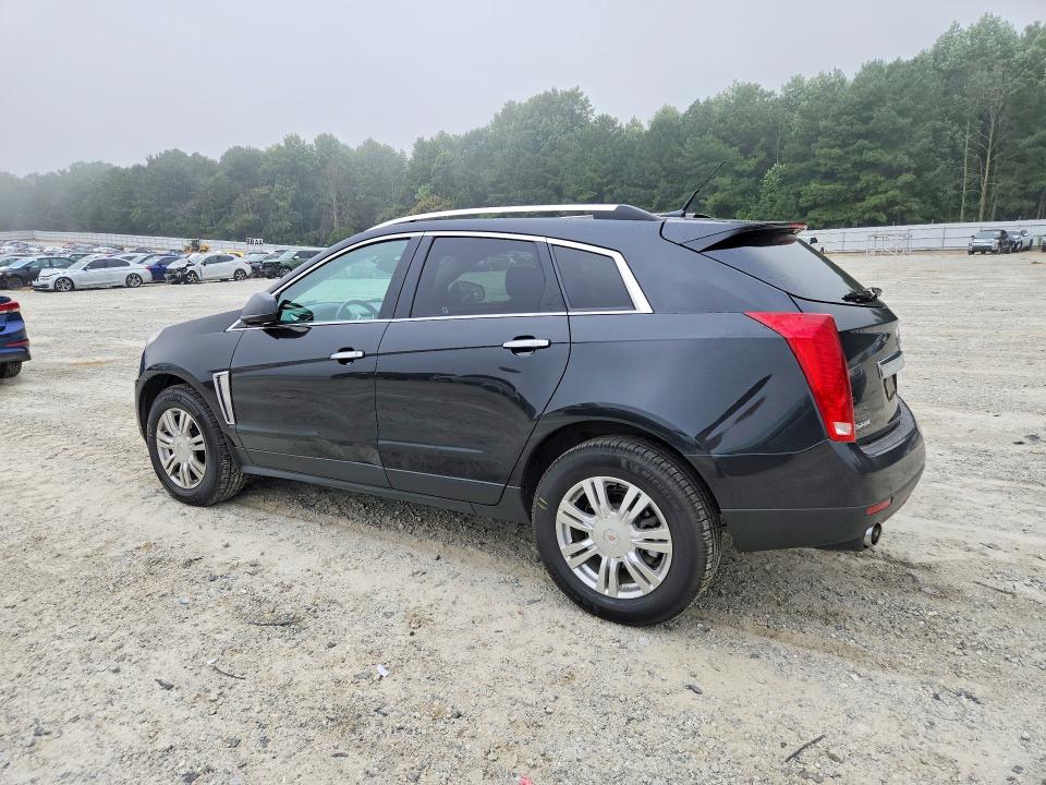 Photo 2 from auction – 2014 CADILLAC SRX with VIN 3GYFNBE34ES563959
