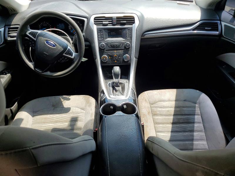 Photo 8 from auction – 2016 FORD FUSION with VIN 3FA6P0G70GR325708