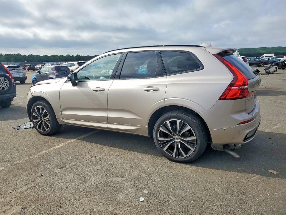 Photo 2 from auction – 2025 VOLVO XC60 with VIN YV4M12RCXS1113178
