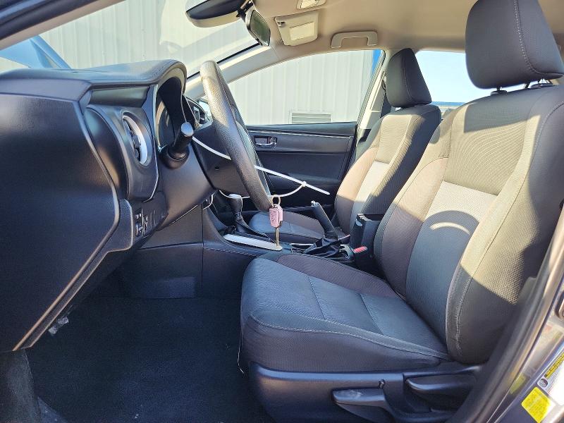 Photo 7 from auction – 2018 TOYOTA COROLLA with VIN 2T1BURHE4JC034791