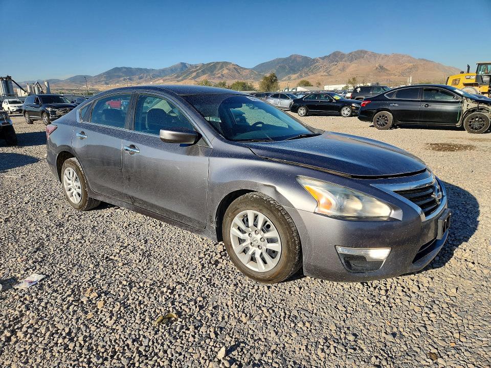 Photo 4 from auction – 2014 NISSAN ALTIMA with VIN 1N4AL3AP3EC141343