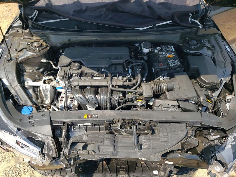 Photo 11 from auction – 2025 KIA K4 with VIN 3KPFT4DE7SE219191