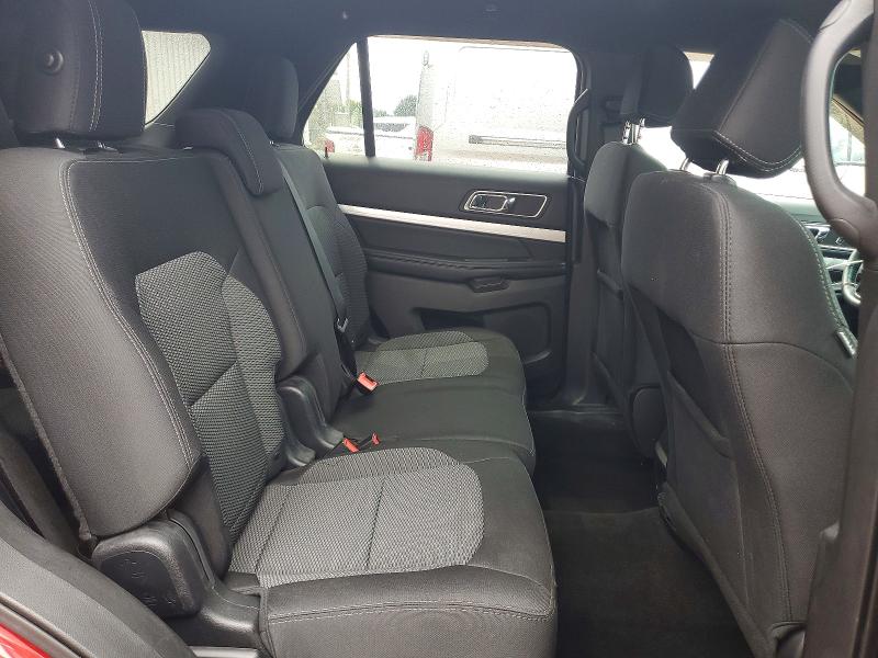 Photo 11 from auction – 2016 FORD EXPLORER with VIN 1FM5K8D89GGB52077