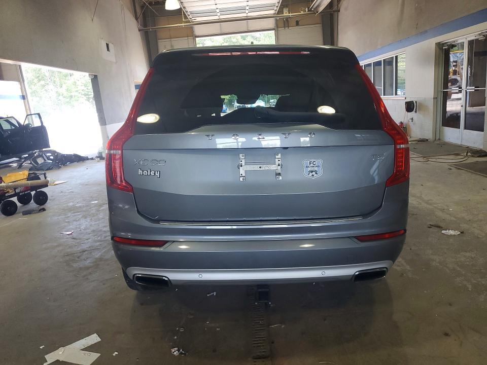 Photo 6 from auction – 2020 VOLVO XC90 with VIN YV4102CK3L1611410
