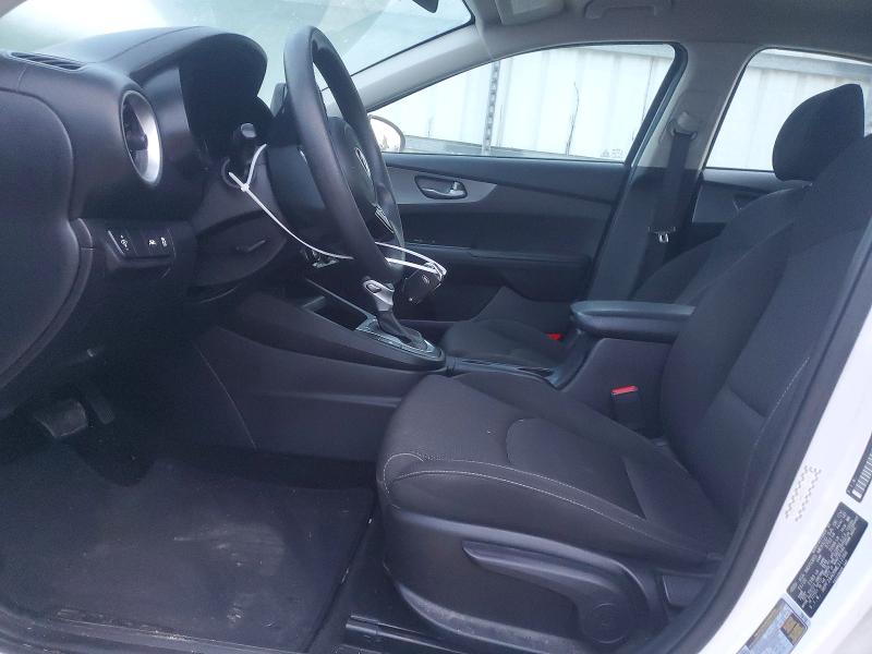 Photo 7 from auction – 2021 KIA FORTE with VIN 3KPF24AD8ME312366