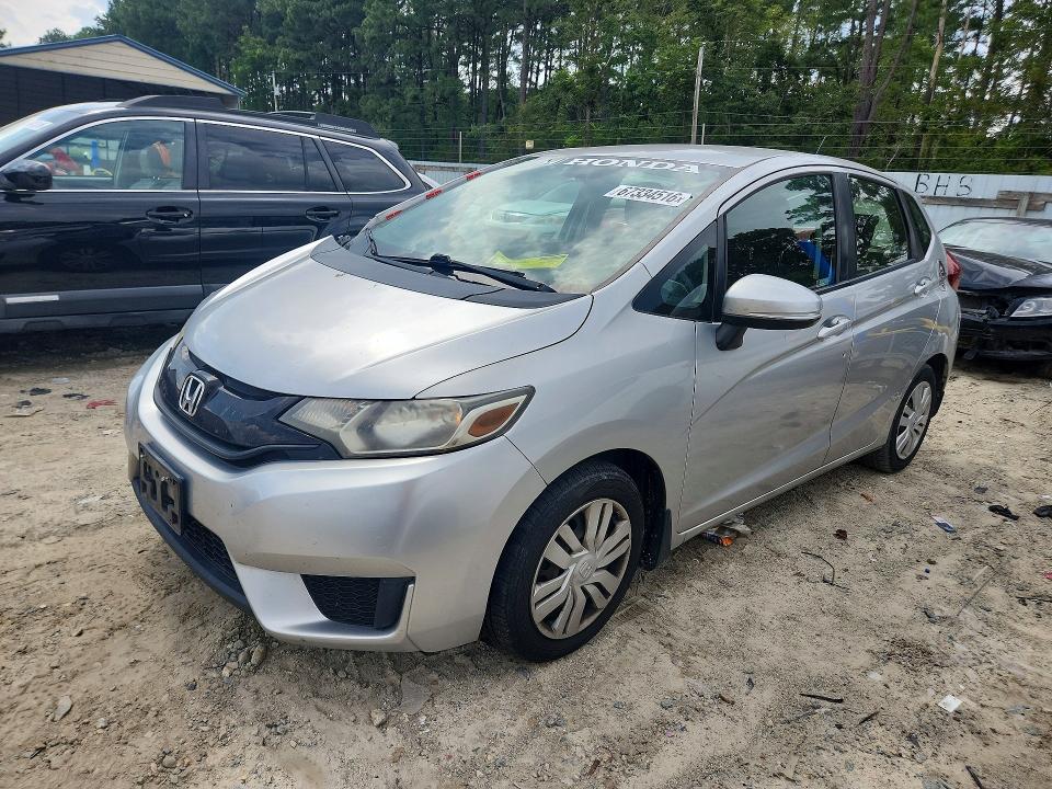 2016 HONDA FIT - Търг №67334516