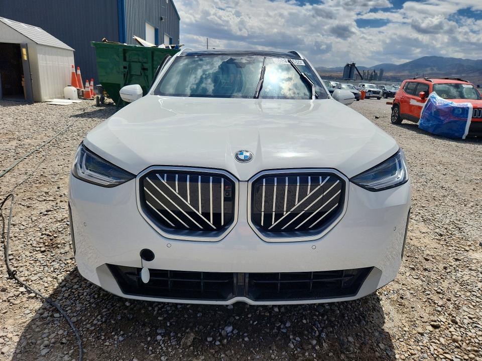 صورة رقم 5 من المزاد - 2026 BMW X3 مع VIN 5UX53GP06T9273163