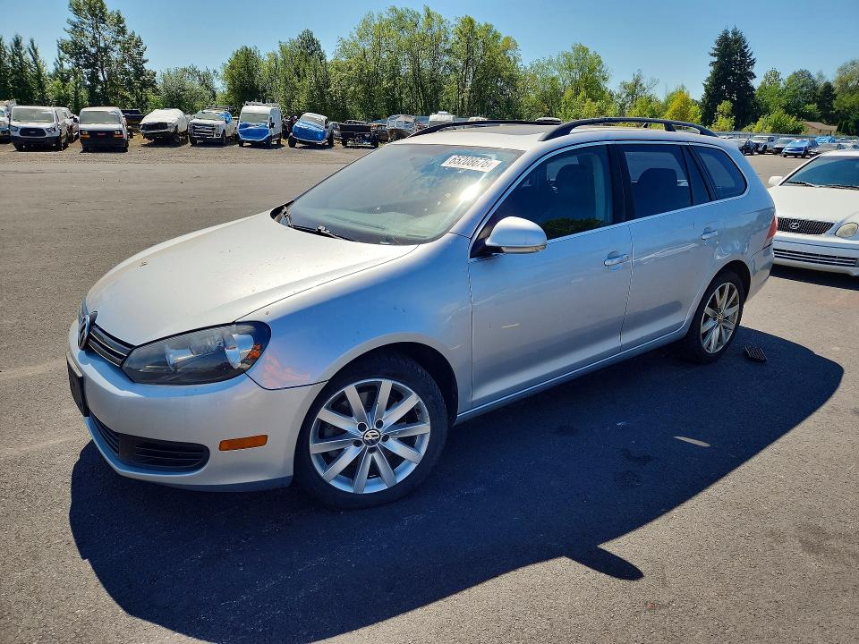 VOLKSWAGEN JETTA 2014 with VIN 3VWPL7AJ4EM622253 - Photo from auction
