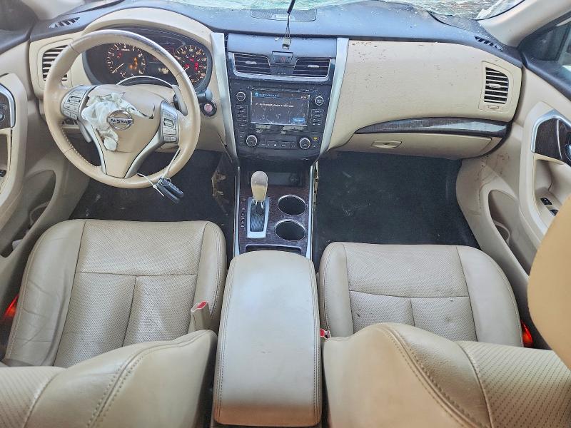 Photo 8 from auction – 2015 NISSAN ALTIMA with VIN 1N4BL3AP2FC132140