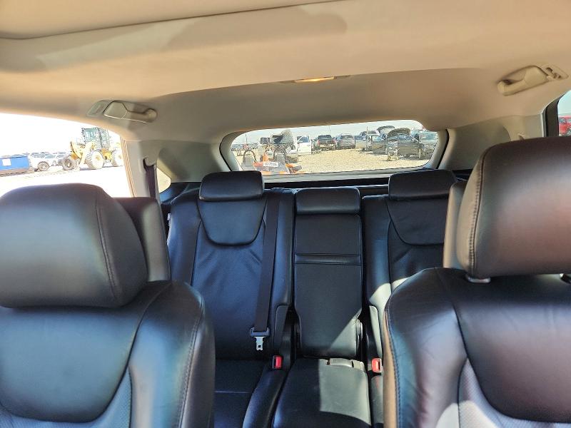 Photo 10 from auction – 2010 LEXUS RX with VIN 2T2BK1BA2AC055471