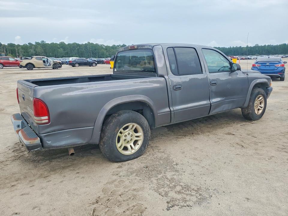 Photo 3 from auction – 2003 DODGE DAKOTA with VIN 1D7HL38X73S142938