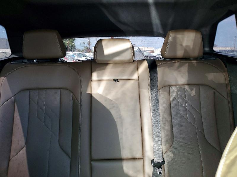 Photo 10 from auction – 2026 BMW X3 with VIN 5UX53GP02T9376001