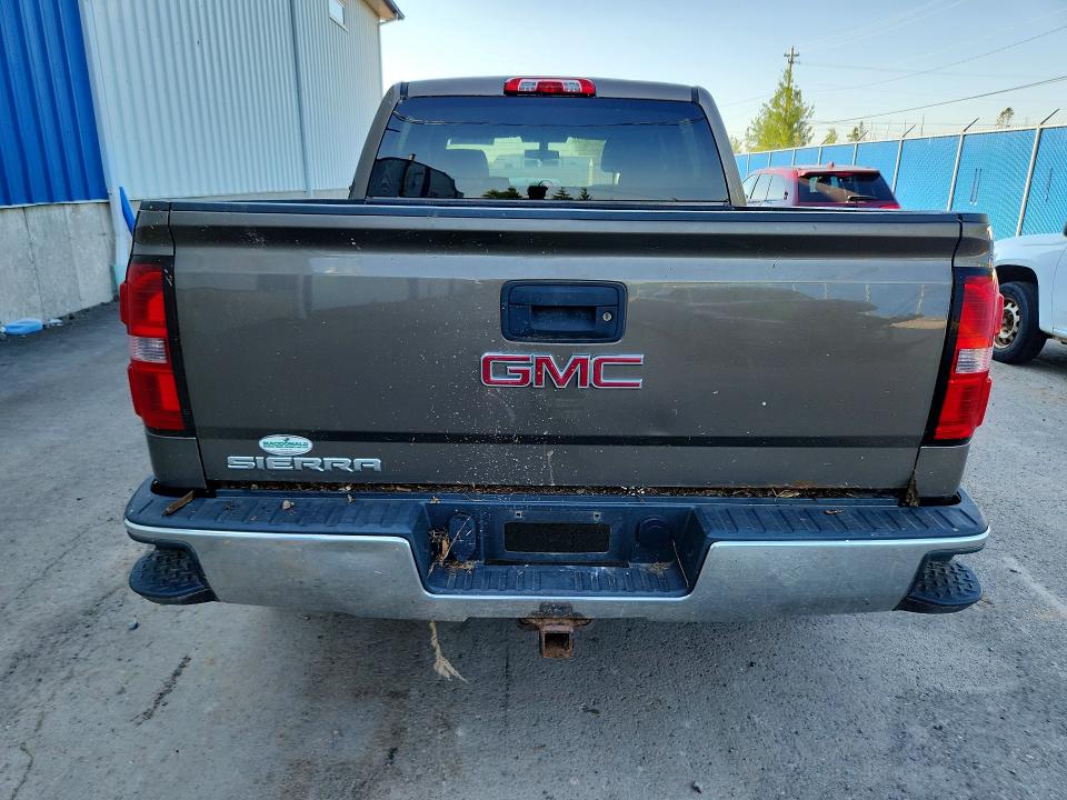 Photo 6 from auction – 2014 GMC SIERRA with VIN 3GTU2TEH5EG202279