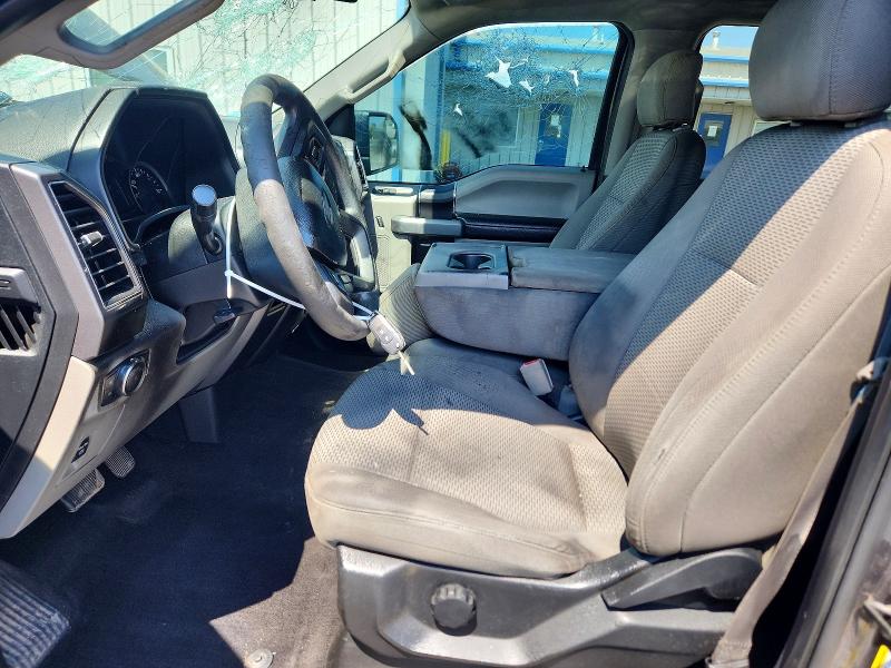 Photo 7 from auction – 2018 FORD F150 with VIN 1FTEW1CB5JFC64336