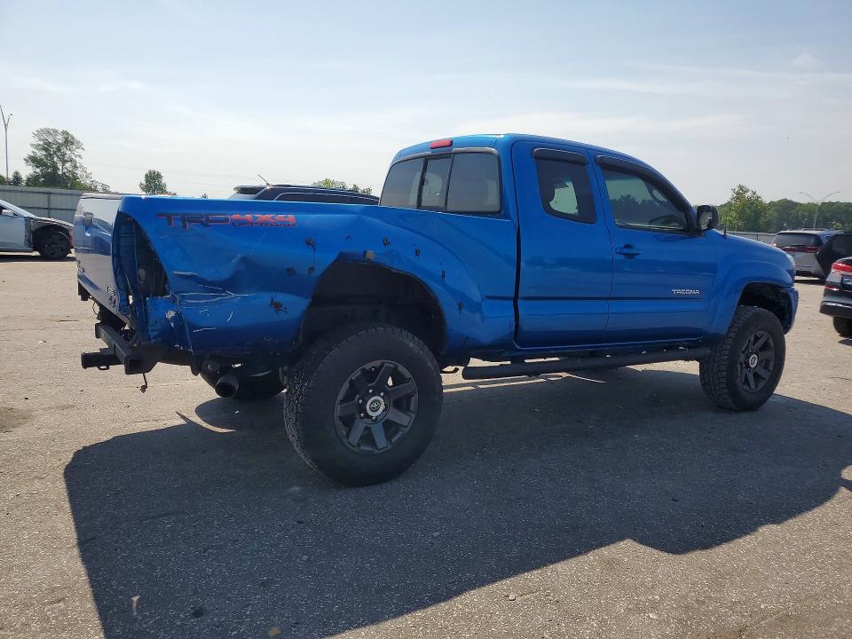 Photo 3 from auction – 2007 TOYOTA TACOMA with VIN 5TEUU42N77Z405353