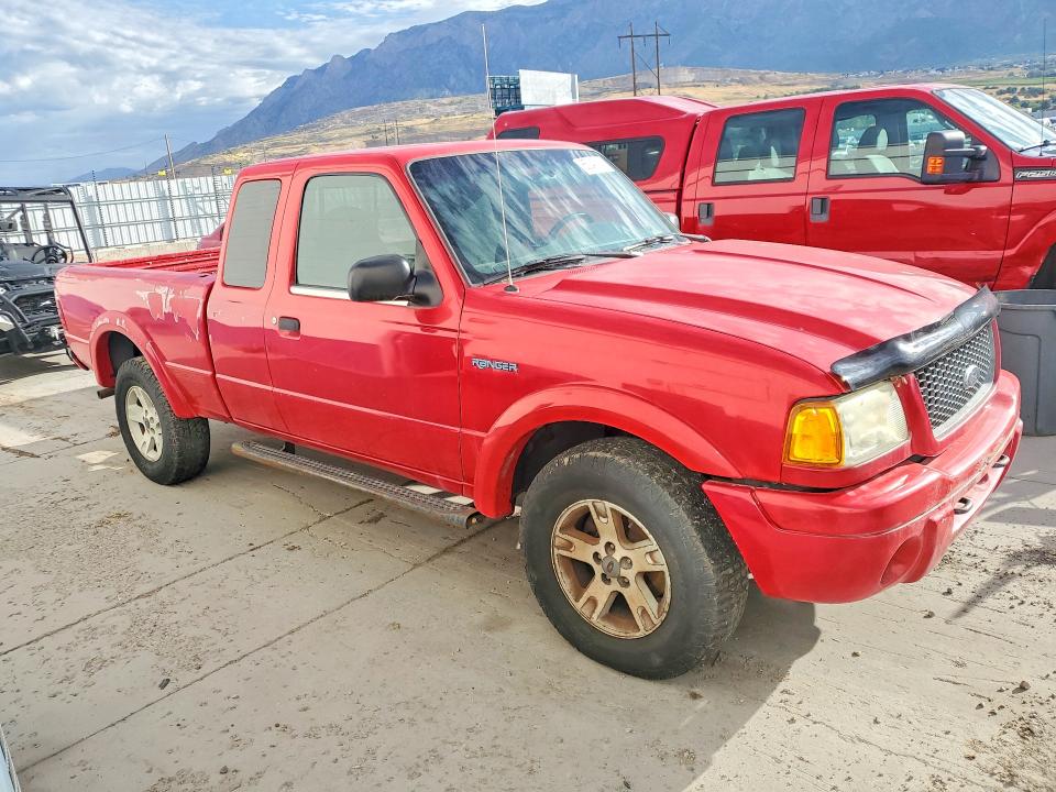 Photo 4 from auction – 2003 FORD RANGER with VIN 1FTZR45EX3PB73321