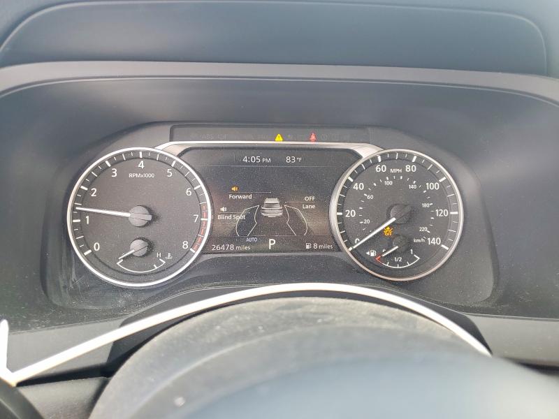 Снимка 9 от търг – 2024 NISSAN PATHFINDER с VIN 5N1DR3AC9RC251690