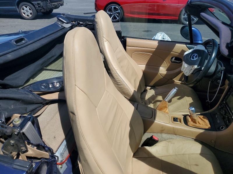 Photo 10 from auction – 2001 MAZDA MX-5 MIATA with VIN JM1NB353010208191