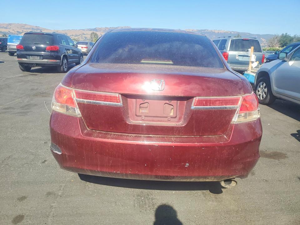 Photo 6 from auction – 2012 HONDA ACCORD with VIN 1HGCP2F30CA237352