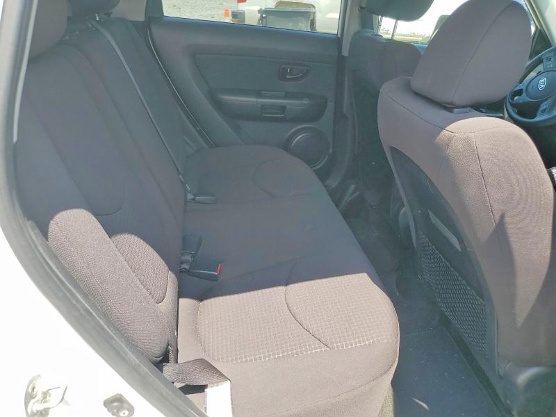 Photo 10 from auction – 2012 KIA SOUL with VIN KNDJT2A50C7448767