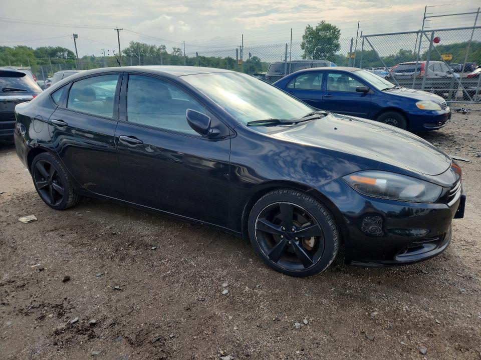 Photo 4 from auction – 2016 DODGE DART with VIN 1C3CDFBB6GD644838