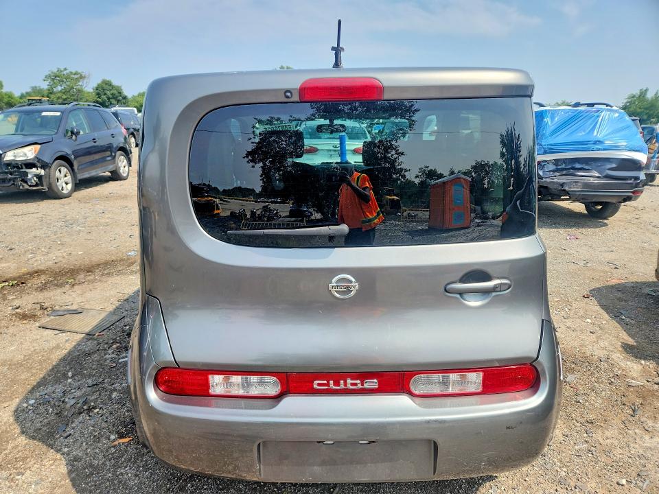 Photo 6 from auction – 2012 NISSAN CUBE with VIN JN8AZ2KR8CT251373