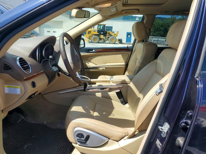 Photo 7 from auction – 2007 MERCEDES-BENZ GL with VIN 4JGBF22E47A212086
