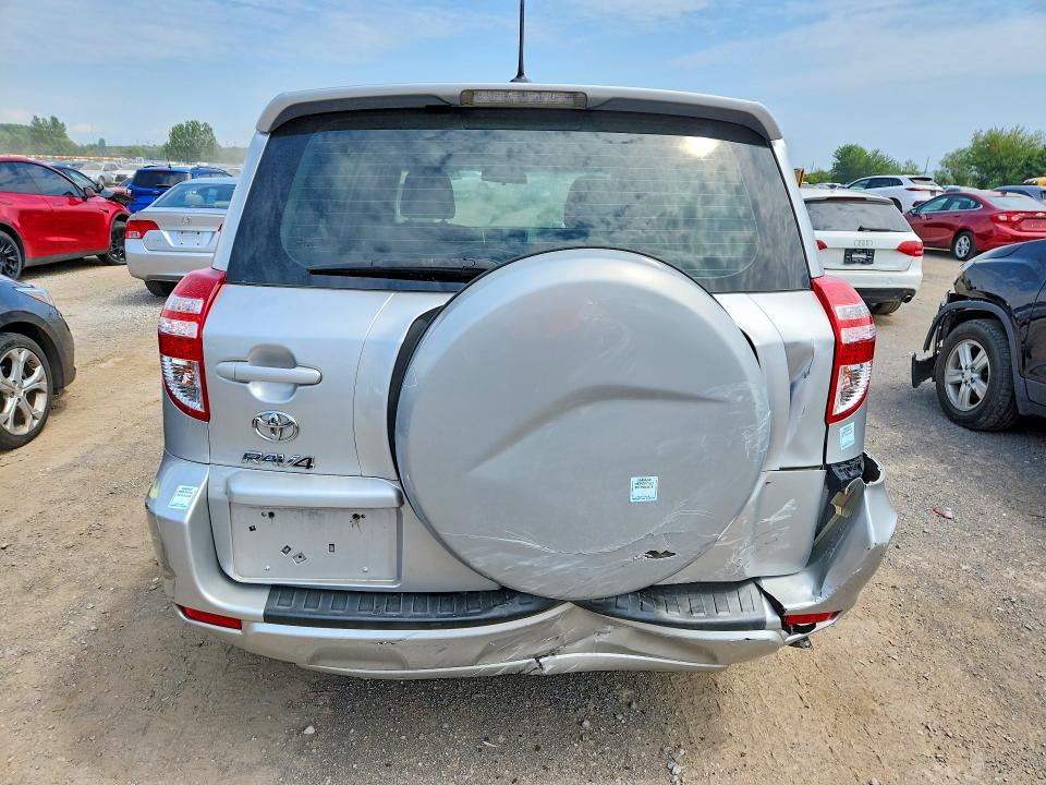 Photo 6 from auction – 2011 TOYOTA RAV4 with VIN 2T3ZF4DV1BW060404
