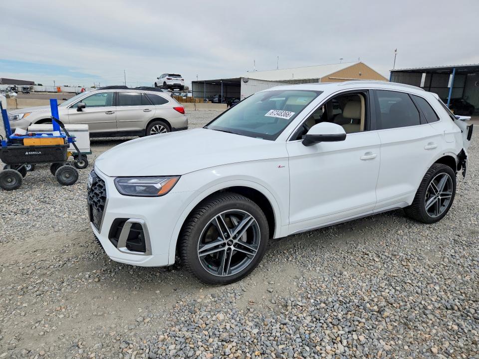 2021 AUDI Q5 E - Търг №67348366