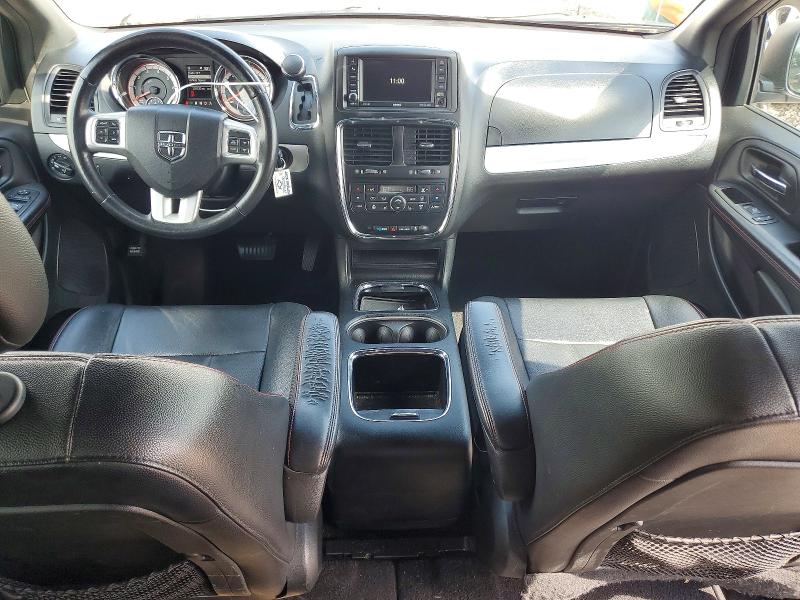 صورة رقم 8 من المزاد - 2017 DODGE GRAND CARAVAN مع VIN 2C4RDGEGXHR716853