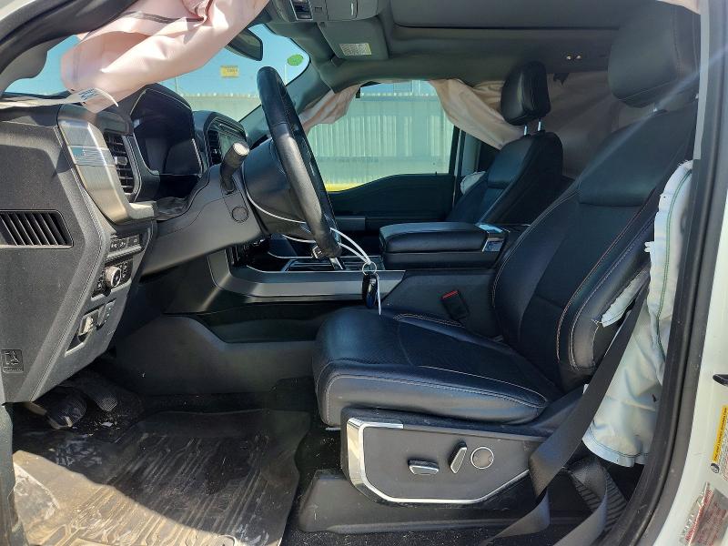 Photo 7 from auction – 2023 FORD F150 with VIN 1FTFW1ED0PFC96106