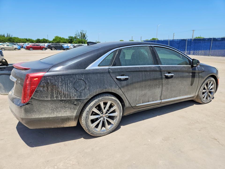 Photo 3 from auction – 2015 CADILLAC XTS with VIN 2G61L5S38F9165120