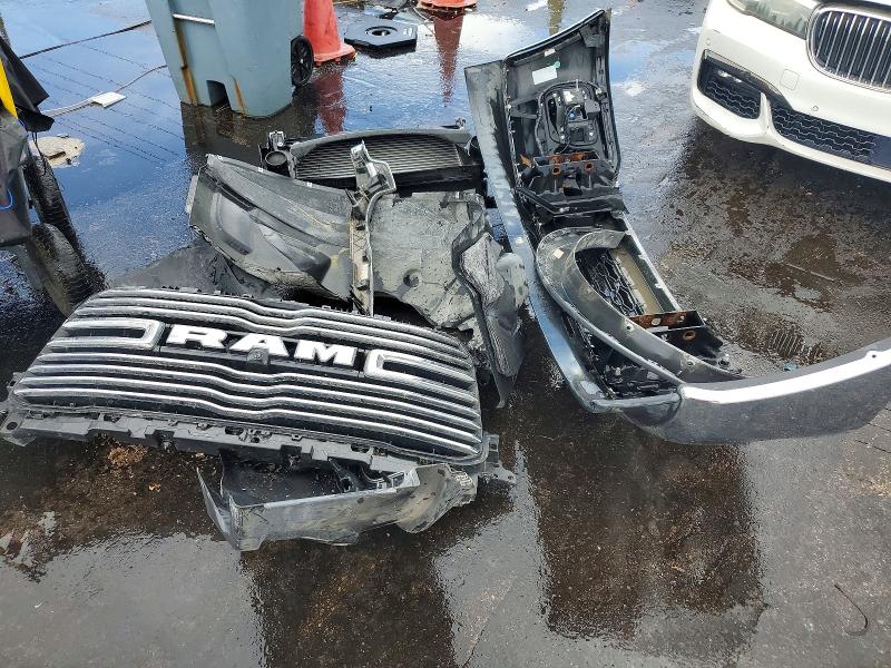 Photo 12 from auction – 2021 RAM 2500 with VIN 3C6UR5NL4MG658579